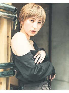 カグヤヒメ ドゥイ(kaguyahime doui) ハイトーンデザインカラー