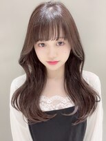 アム 表参道(am)&nbsp;表参道/青山/韓国/韓国ヘア/韓国風/縮毛矯正/髪質改善