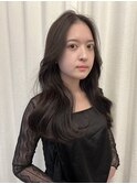 【ろみおStyle】前髪なし！上品な韓国ヘア☆