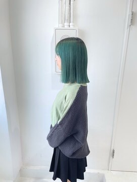 ミュー(Mu) 恐竜カラー