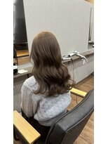 クロッカ(clocca) ミルクティーグレージュ