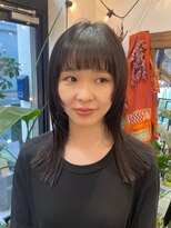 ボルタノット(volta∞knot)&nbsp;【AYA】顔まわりレイヤー