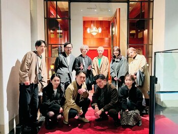 アイビー 吉祥寺(aivee)の写真/【業界最高峰の実力派スタイリスト☆】HOT PEPPER Beauty Hair Collection 2023スタイル350選出サロン◎