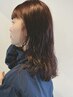 【新規】 パーマ＋カット＋トリートメント　￥１０８００