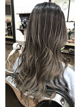 ジブドオブジェ(Jib d'obj) 八尾/ハイライト/髪質改善/酸性ストレート/サラ艶髪/ブリーチ