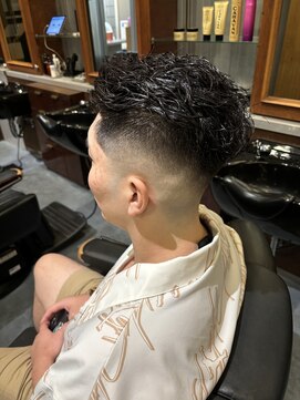 ヤード(YARD) ハイフェード ツイストスパイラル