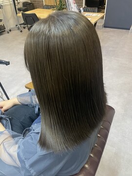 フラッグ(flag) olive×glay