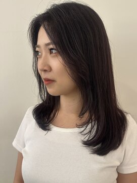 アンプ(amp) 顔まわりレイヤー