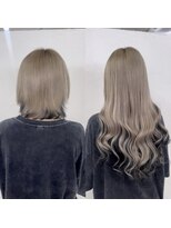 ハイエクステンション 京都駅前店(Hi-Extension)&nbsp;逆インナーblack ★ mao_113