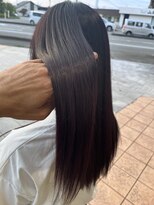 リド 婦中店 LIDO ダークトーンピンクボルドー