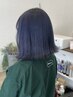 【Non指名】カット　（シャンプー無し）　￥3300
