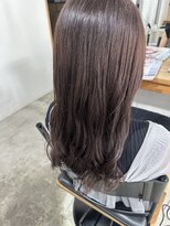 アトリエ ジジ(atelier ZiZi)&nbsp;ラベンダーカラー