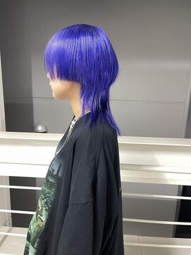 いろあそび 八王子 ブルーバイオレット