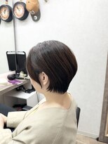 シュガー バイ エクラート 立川南口店(SUGAR by ECLART)&nbsp;【髪質改善】持ちのいいショートボブ【立川】