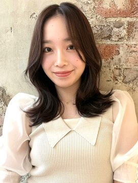 アフロート ルヴア(AFLOAT RUVUA) AFLOAT RUVUA【伊藤 潤】レイヤーカット/くびれヘア