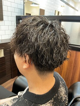 カルム 西日暮里(Calme) ツイストスパイラルパーマ