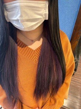 クブヘアー(kubu hair) Kubuスタイル