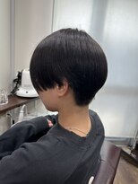 ルアン(Luan)&nbsp;ハンサムショート