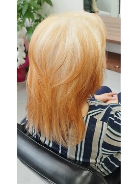 ガブ(GABU.) ハイライト