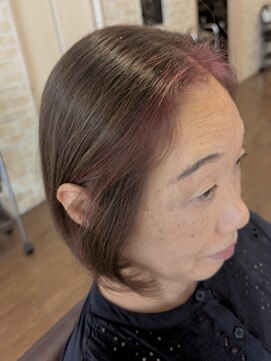 ヴィサージュジョイン(VISAGE join) デザインカラー