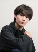 シースルーマッシュ　ラウンドマッシュ
