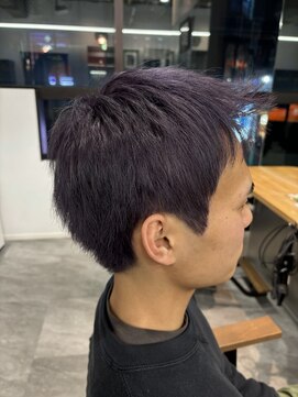 デシジョン 綱島店(Decision) ベリーショート