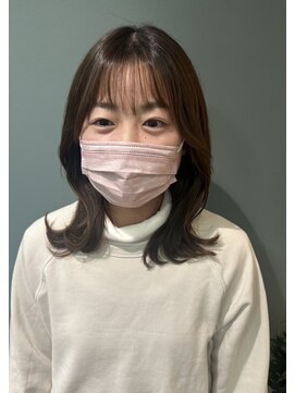 スイート(Suite) 大人レイヤースタイル