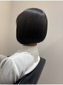 艶髪ボブ♪