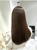 ◎アッシュブラウン/ハリウッドトリートメント