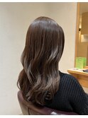 【Terrace】大人のセミロングレイヤー