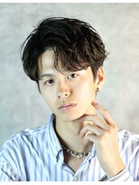 リップス 吉祥寺店 (LIPPS)&nbsp;毛流れスパイラルセンターパート