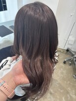 ウェアーズ(WARES)&nbsp;ラベンダーグレージュ