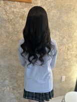 ヘアスタジオ マテリアル(hair studio Material)&nbsp;#プルエクステ#髪質改善#カラー#ヘアセット