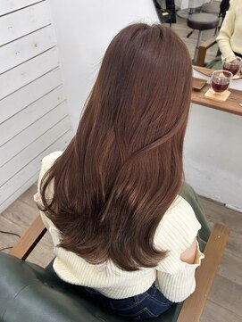 マーレン(MaRlen) 髪質改善/縮毛矯正/酸性ストレート/韓国/カット/トリートメント