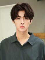 ガーランド (Garland) メンズマッシュ/ニュアンスパーマ/メンズヘア/ナチュラルヘア