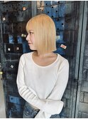 【圧倒的ダメージレス】カット＋Wカラー＋４stepsトリートメント