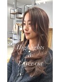 Highlights &Layer cut