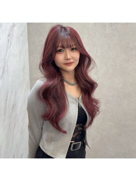 ロンド レア 天神大名店(Lond Le’a) 人気No1♪ブリーチでしか叶わない透明感カラー☆