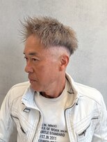 ルースト 西院店(ROOST)&nbsp;パイルツイスト×ホワイトハイライト