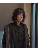 グランジボブ