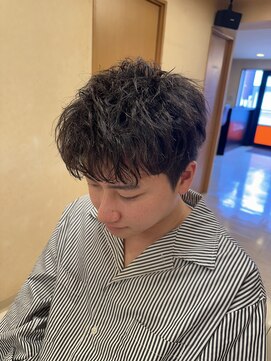 リトルウイング (Little Wing.) ラフカールショート