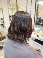 クラネ(CLANE.)&nbsp;ナチュラルパーマ