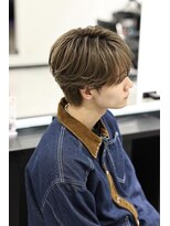 リップス 自由が丘(LIPPS)&nbsp;シースルーミルクティーベージュ