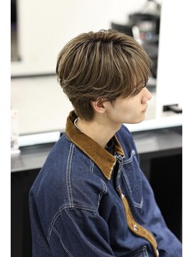 リップス 自由が丘(LIPPS) シースルーミルクティーベージュ