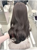 モテ愛され大人ブラウンカラー♪