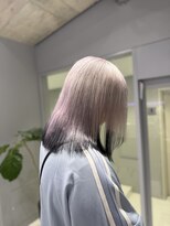 ヴァイス 新宿店(VAICE)&nbsp;新宿/ブリーチ/ハイトーン/デザインカラー