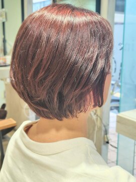 ヴィサージュファイン(VISAGE fine) 大人ナチュラル レイヤー ショート