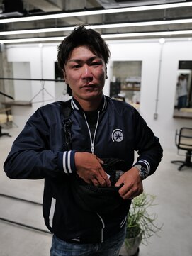 ダカー(dakah) ハイライトショート