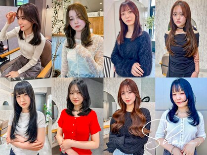 シー 白楽町エスパーク店(she.)の写真