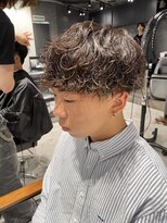 ネクストネオ 静岡(NEXT NEO)&nbsp;NEXT NEO【櫻田】シャドウパーマ　メンズパーマ